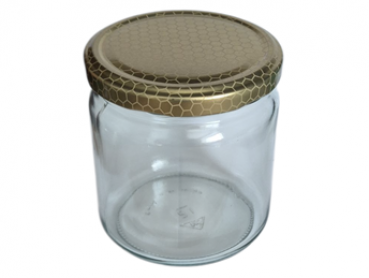 TO 500g mit Wabendeckel